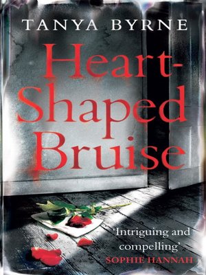 cover image of Heart-Shaped bruise